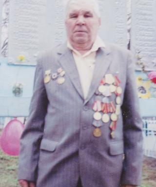 Тетерин Михаил Павлович