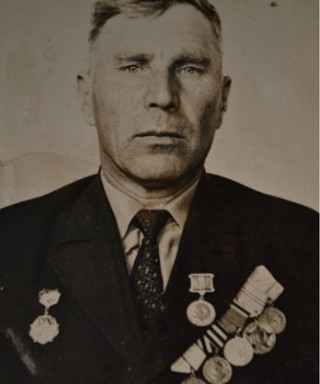 Бебекин Георгий Николаевич