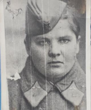 Комарова Мария Михайловна