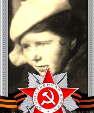 Олейникова Клавдия Васильевна