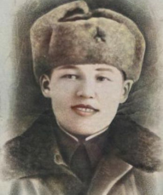 Кузнецов Николай Парфирьевич