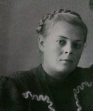 Оболенская Мария Ивановна