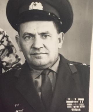 Беренев Константин Яковлевич