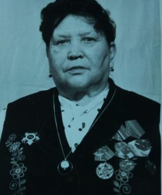 Торопова Ольга Александра