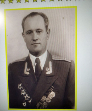 Пивнюк Федор Ильич