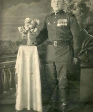 Богданов Григорий Илларионович