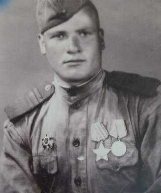 Павлов Михаил Николаевич