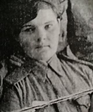 Деряева Клавдия Никифоровна