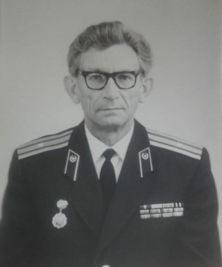 Гараев Геннадий Васильевич