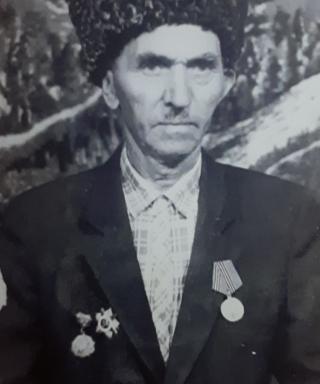 Джаватханов Хосар Джаватханович