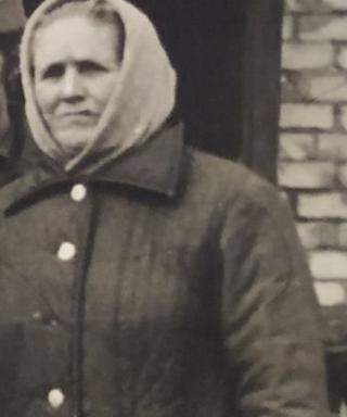 Штина Мария Дмитриевна