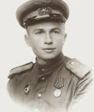 Чернощек Михаил Иванович