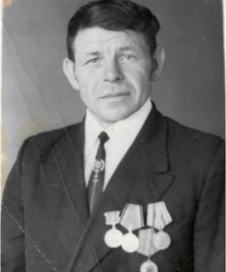 Пономарев Александр Иванович