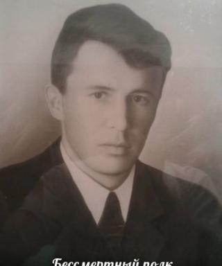 Соловьев Владимир Алексеевич