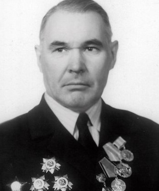 Выдрин Спиридон Дмитриевич