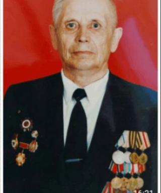 Шмалько Григорий Мефодьевич