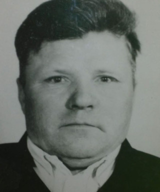 Петухов Николай Алексеевич