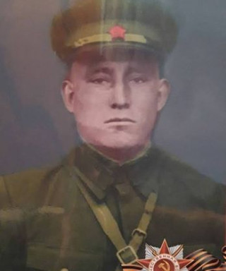 Давлятов Кашай Давлятович