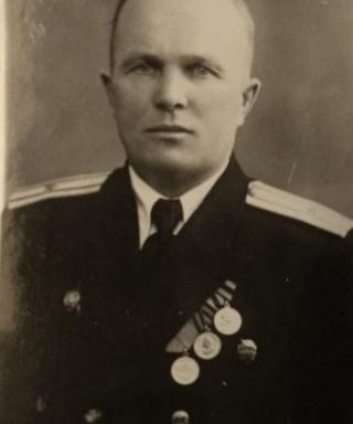 Кулюшин Михаил Васильевич