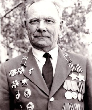 Щеглов Владимир Маркович