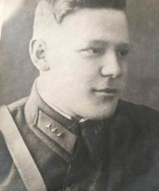 Попов Александр Андреевич