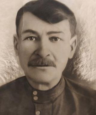 Белов Иван Яковлевич