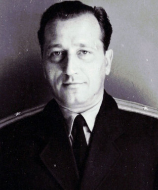 Кузнецов Николай Николаевич