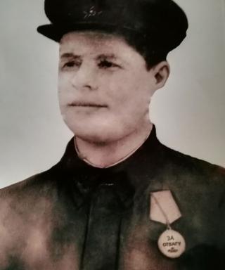 Сараев Кирилл Иванович