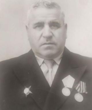Лунев Николай Николаевич