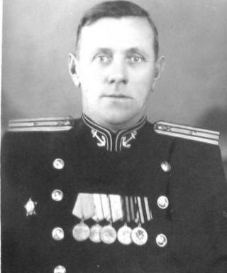 Константинов Николай Васильевич