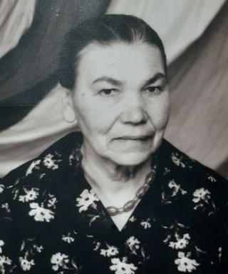 Горбунова Анна Трофимовна