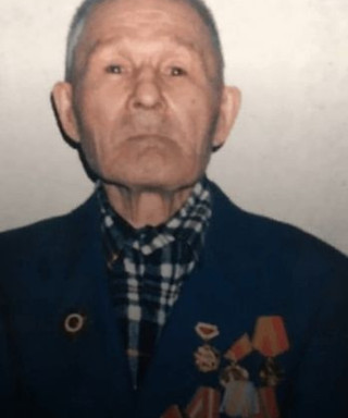 Юсупов Саляхетдин