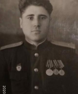 Шелудяков Михаил Андреевич