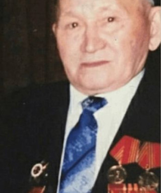 Фазулов Касим Фазылович