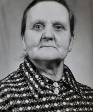 Жадрина Клавдия Карповна