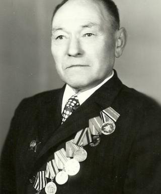 Громов Семён Александрович