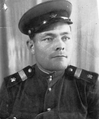 Григорьев Пётр Андреевич