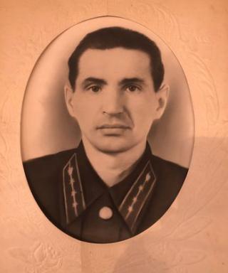 Алексеев Кузьма Михайлович