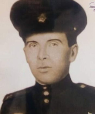 Мартынюк Павел Степанович