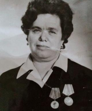 Бердоносова Клавдия Захаровна