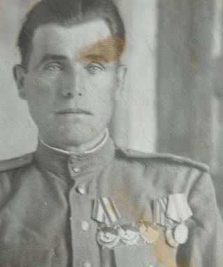 Рогатень Константин Игнатьевич