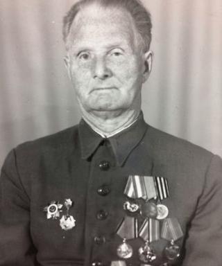 Смирнов Василий Васильевич