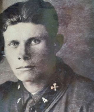 Данилов Александр Осипович