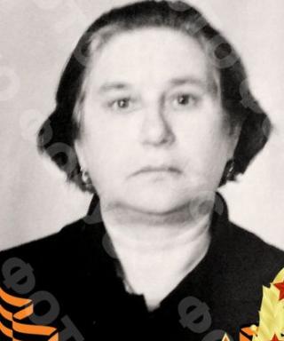 Сёмина Анна Васильевна