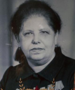 Шаповалова Нина Михайловна