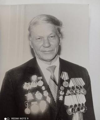 Селезнев Константин Андреевич