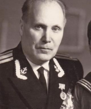 Клочко Андрей Емельянович