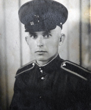 Большаков Николай Степанович