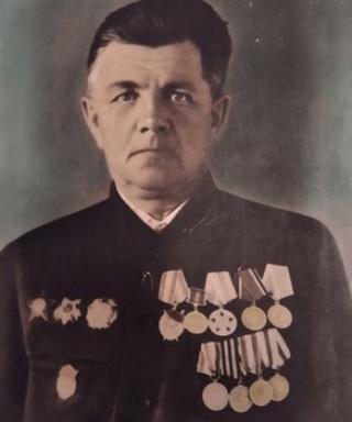 Волков Иван Павлович