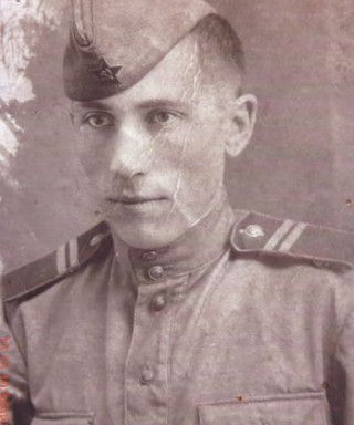 Белоусов Степан Михайлович